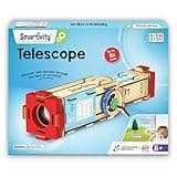 Smartivity Telescope Toy for Kids Age 8, 9, 10, 11, 12, 13, 14 Years Old | Measure Height & Distance | Birthday Gift for Boys & Girls | DIY Science Toys for Kids 8-14 Years